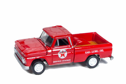 Texaco Service Station / 1965 Chevy Truck