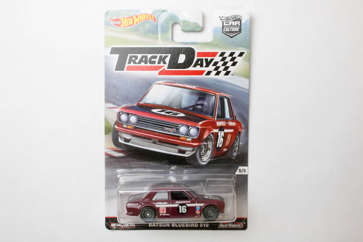 Hot Wheels Car Culture 2016 Mix 4 Track Day / Full sets & cases