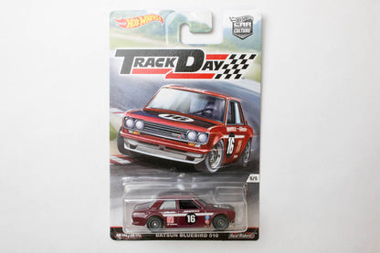 Hot Wheels Car Culture 2016 Mix 4 Track Day / Full sets & cases