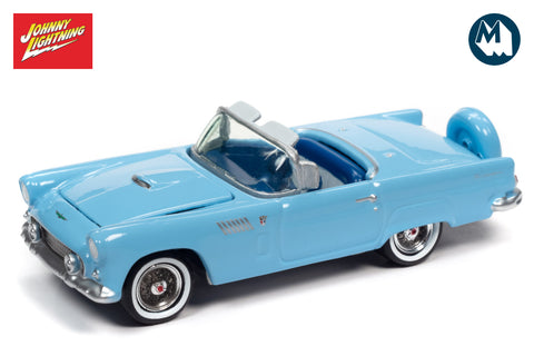 1956 Ford Thunderbird (Diamond Blue)