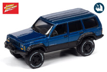 Jeep Cherokee XJ (Patriot Blue)
