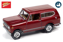 1979 International Scout II (Deep Red Metallic)