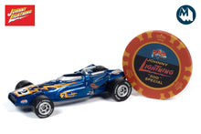 Johnny Lightning Special & Poker Chip / Trivial Pursuit