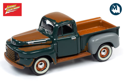 1950 Ford F-1 Pickup