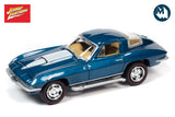 1967 Chevrolet Corvette (Marina Blue Poly)