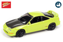 1997 Acura Integra - Fluorescent yellow