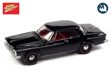 1962 Plymouth Savoy Max Wedge (Silhouette Black)