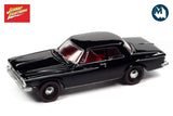 1962 Plymouth Savoy Max Wedge (Silhouette Black)