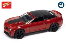 2013 Chevrolet Camaro ZL1 Convertible (Inferno Orange Metallic)