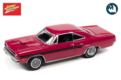 1970 Plymouth GTX (Moulin Rouge)
