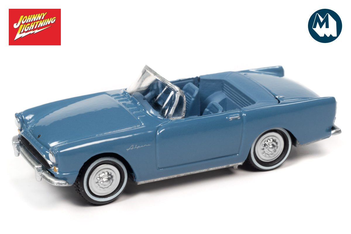 1962 Sunbeam Alpine Tiger / Dr. No (James Bond)