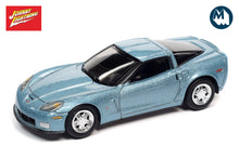 2012 Chevrolet Corvette Z06 (Carlisle Blue Metallic)