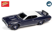 1971 Plymouth GTX (Inviolet)