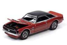1968 COPO YENKO Chevrolet Camaro RS/SS (Corvette Bronze)