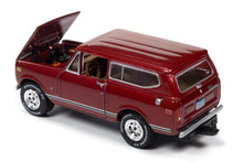 1979 International Scout II (Deep Red Metallic)