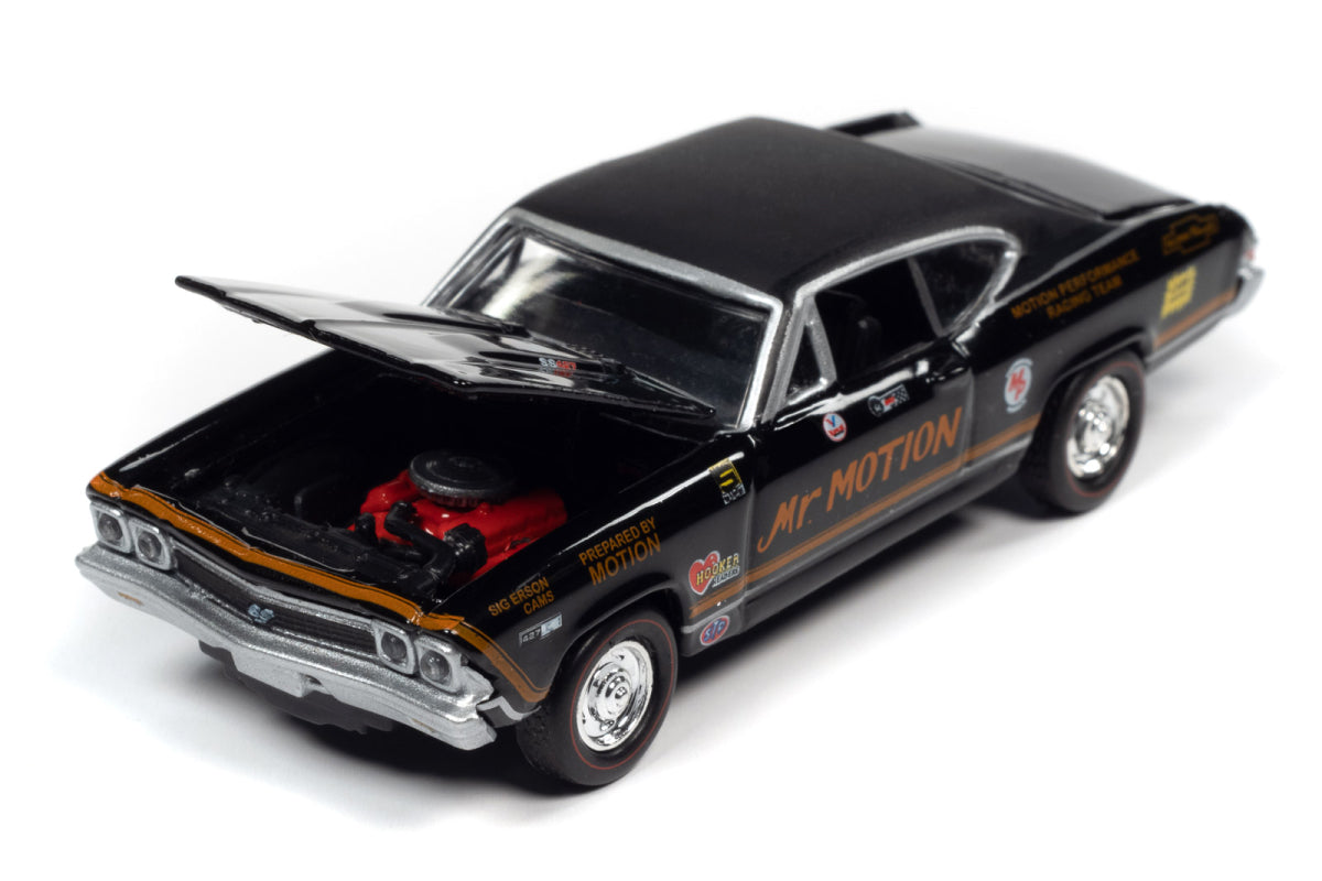 1968 Chevrolet Chevelle SS 427 - Baldwin Motion