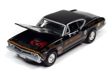 1968 Chevrolet Chevelle SS 427 - Baldwin Motion