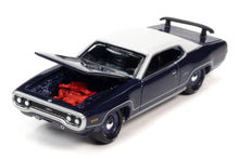 1971 Plymouth GTX (Inviolet)