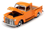 1950 Chevrolet Truck (Omaha Orange)