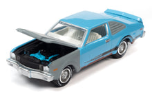 1976 Plymouth Road Runner / Project in Progress (Big Sky Blue & Primer Gray)