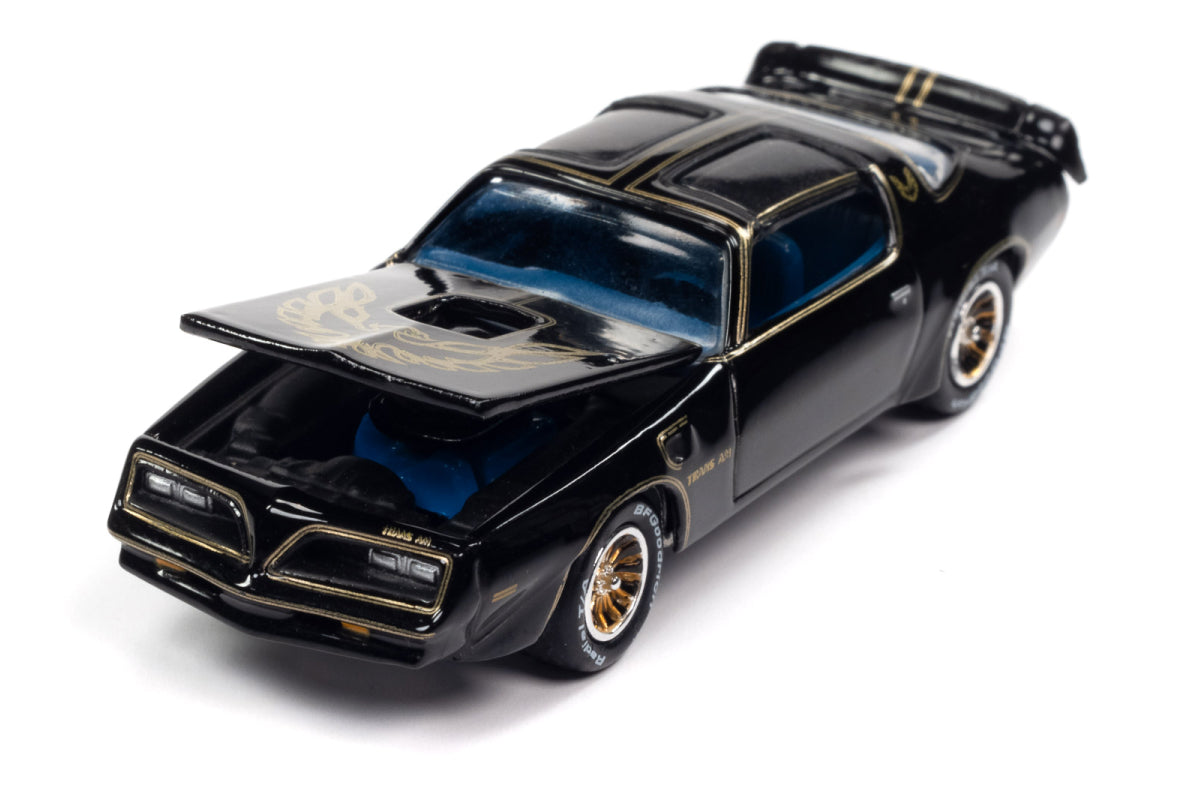 1977 Pontiac Trans Am with Poker Chip / Trivial Pursuit