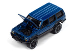 Jeep Cherokee XJ (Patriot Blue)