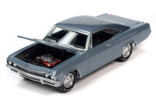 1965 Chevrolet Impala SS (Glacier Grey Poly)