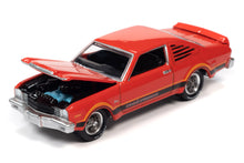 1976 Plymouth Road Runner (Splitfire Orange)