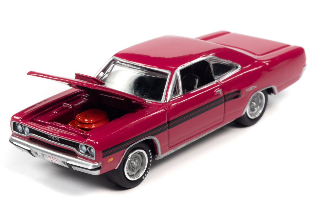 1970 Plymouth GTX (Moulin Rouge)