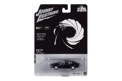 1987 Aston Martin V8 Vantage / No Time to Die (James Bond)