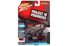 1966 Chevrolet El Camino / Project in Progress (Regal Red Flat with Primer and Rust)