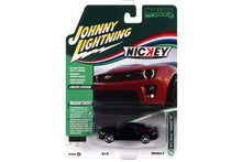 2013 NICKEY Chevrolet Camaro ZL1 Convertible (Gloss Black)