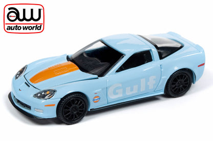 2011 Chevrolet Corvette Z06 (Gulf Oil)