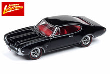 1969 Oldsmobile Cutlass S W-31