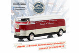 1940 General Motors Futurliner "Parade of Progress"
