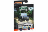Matchbox - Land Rover 2016