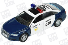 Audi A6 Taiwan Police Car No. 28 1st Special Edition