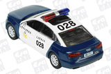 Audi A6 Taiwan Police Car No. 28 1st Special Edition
