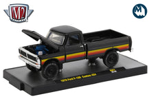 1970 Ford F-100 Custom 4x4