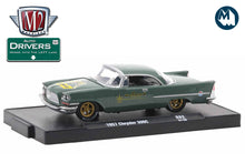 1957 Chrysler 300C - Weiand