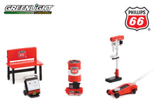 1:64 Garage Shop Tools - Phillips 66