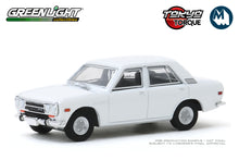 1972 Datsun 510 4-Door Sedan - White