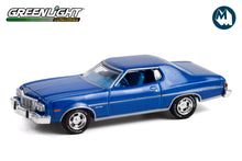 1974 Ford Gran Torino Sport 2-Door Hardtop (Medium Blue Metallic)
