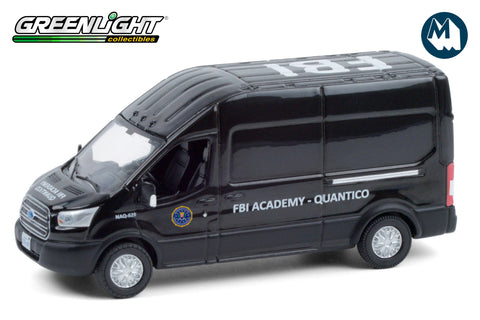 2015 Ford Transit "FBI Academy Quantico"