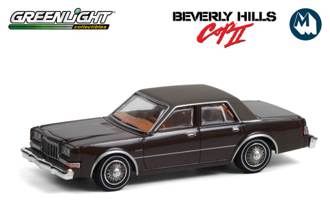 Beverly Hills Cop II / 1982 Dodge Diplomat