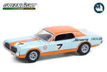 1967 Mercury Cougar XR7 Trans Am Racer - Gulf Racing