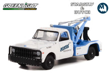 Starsky and Hutch / 1969 Chevrolet C-30 Dually Wrecker - Roscoe Tow Service