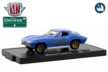 1966 Chevrolet Corvette - Edelbrock