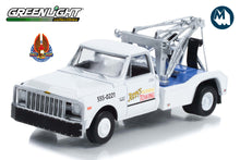 Fall Guy Stuntman Association / 1969 Chevrolet C-30 Dually Wrecker - Jerry’s Towing