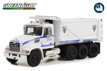 2019 Mack Granite Dump Truck / New York City Police Dept (NYPD)